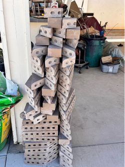 Used bricks