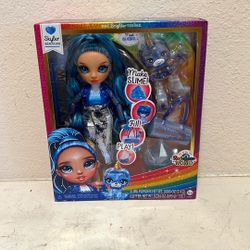 Skylar Bradshaw Rainbow World 