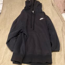Black Nike Hoodie