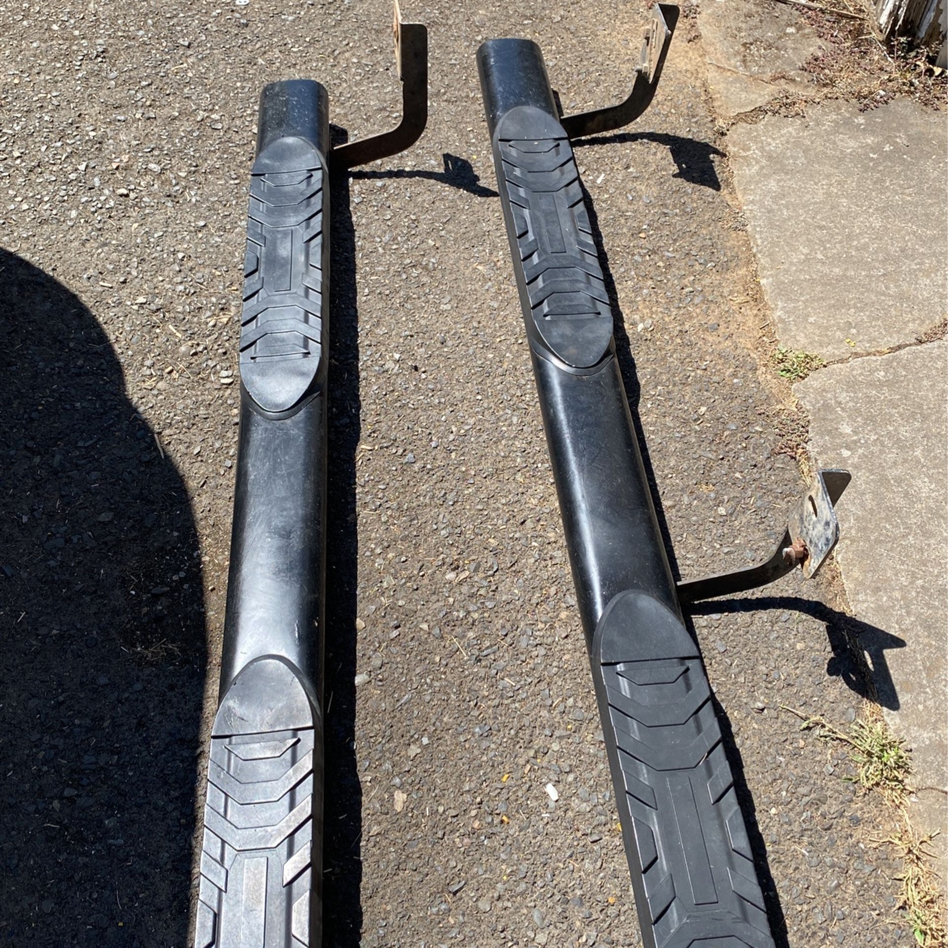 Running Boards Dodge