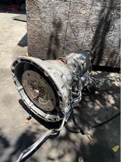 2022 392 Transmission 8HP-70