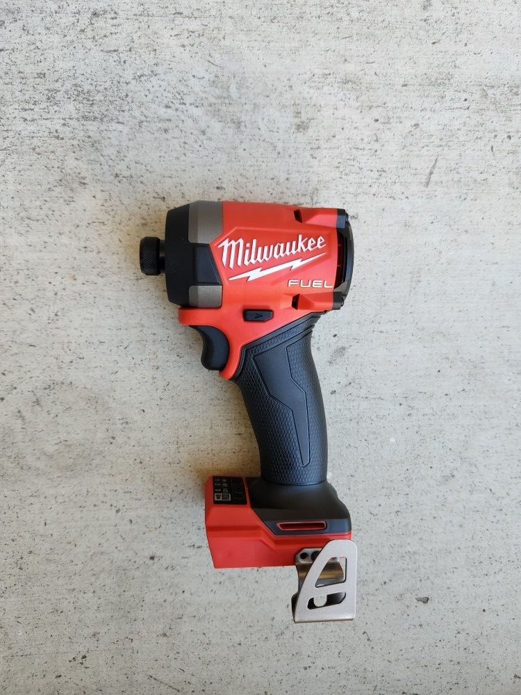 Milwaukee 18v Fuel Impact Driver Brushless Brand New Tool Only