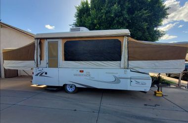 2001 Jayco Heritage - Manatee