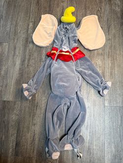 Disney size 18/24 months Dumbo costume