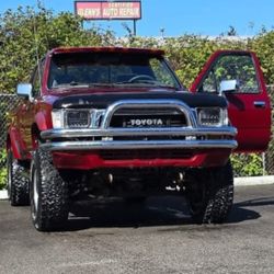 1991 Toyota Pick-Up