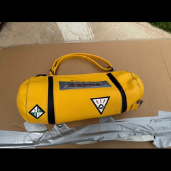 This item is a Monsters, Inc. Scream Canister Crossbody Bag, original on sale!!