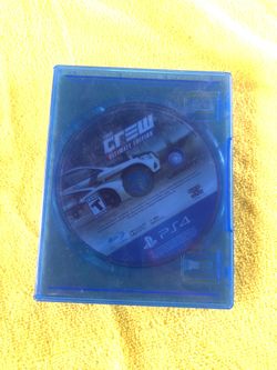 Ps4 the crew ultimate edition game