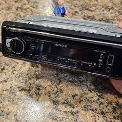 Kenwood KDC-X301