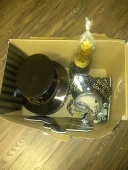 Accesorios party kit