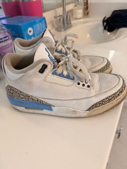 Jordan 3 UNC