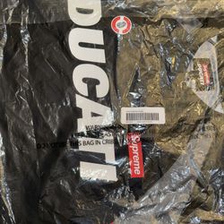 Supreme Ducati Soccer Jersey