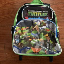 Child’s Ninga Turtle Backpack