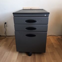 FREE - wheeled filing cabinet 