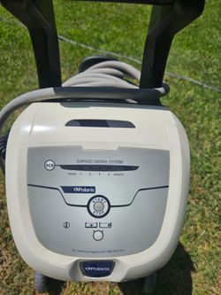 Robot para limpiar la Alberca