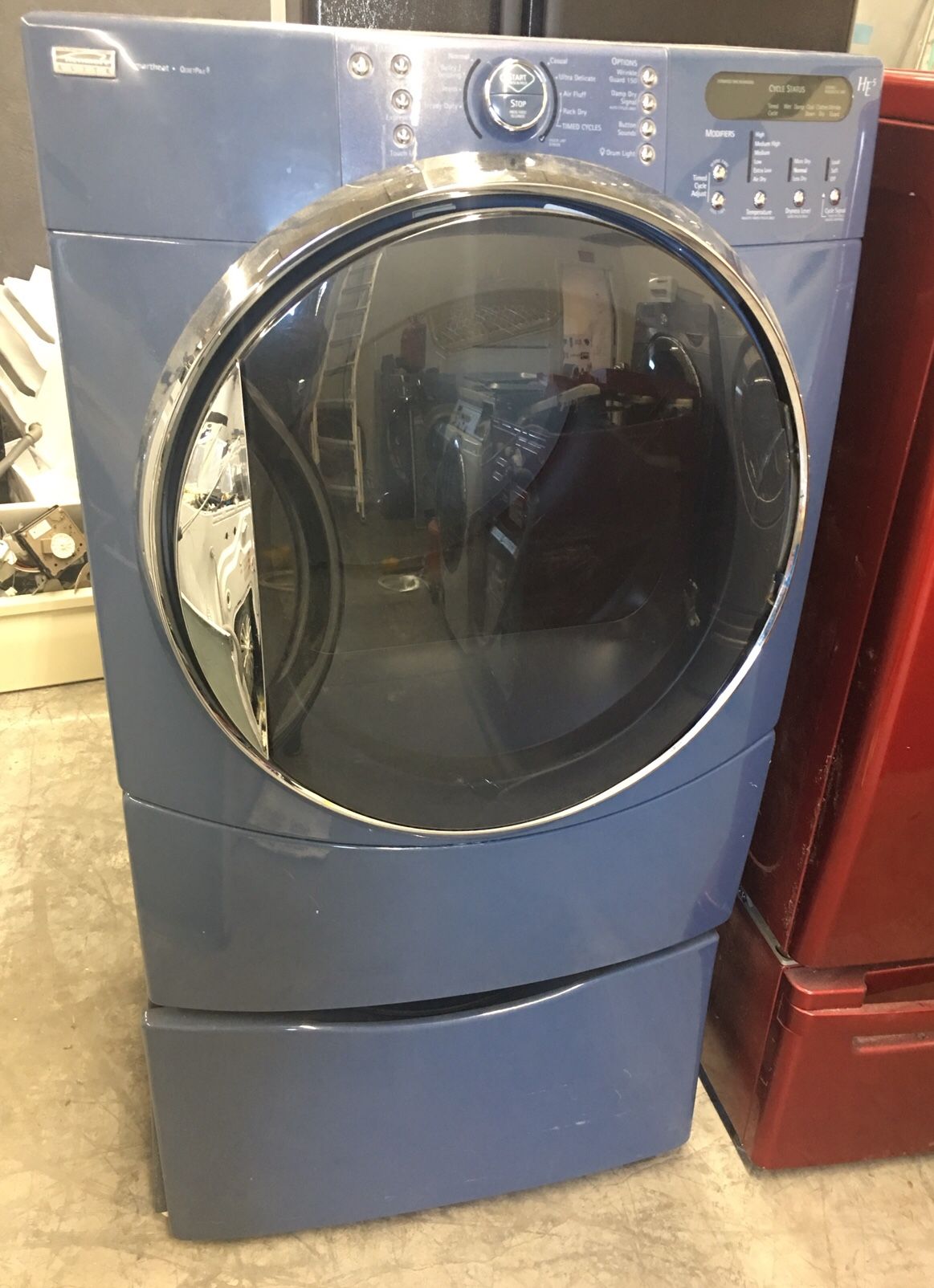 KENMORE ELITE DRYER FRONT LOADER! for Sale in Pineville, NC OfferUp