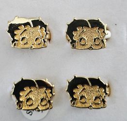 Gold Plated Betty Ring