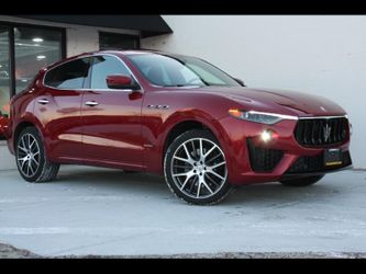 2020 Maserati Levante