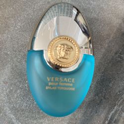 Versace Dylan Turquoise