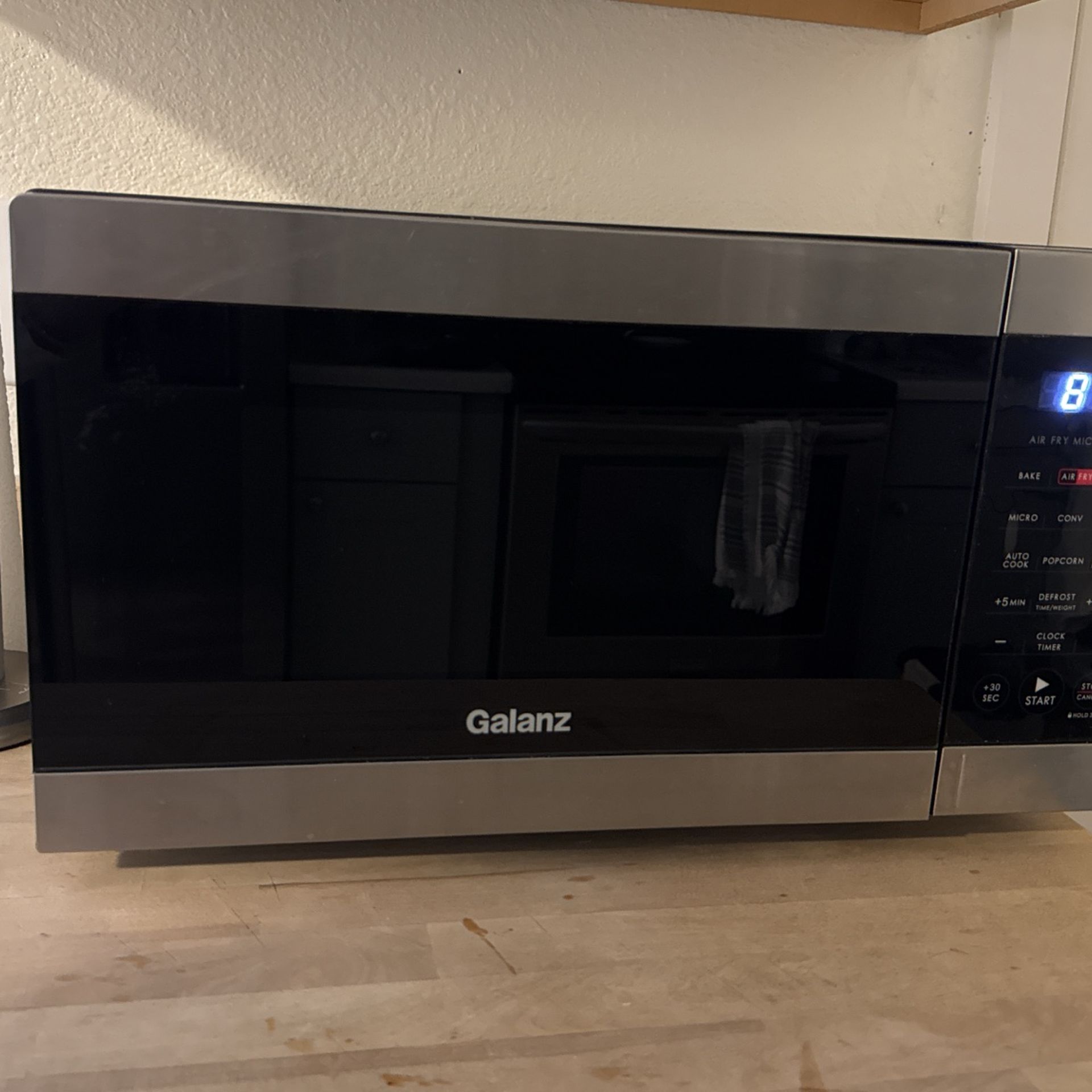 Microwave