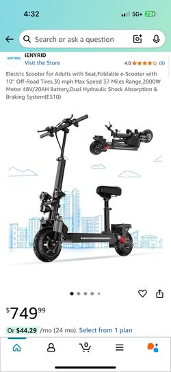 e scooter