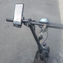 WERHY H3 PRO Electric Scooter Bike Come With Keys 🔑 