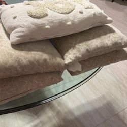 Throw Pillow 4 Plus JOY Also 