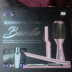 Blowout / Styling Bundle