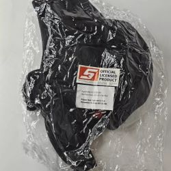 Snap On Tools WILD201803H Black Fleece Beanie With Built In Face Mask NEW🔥