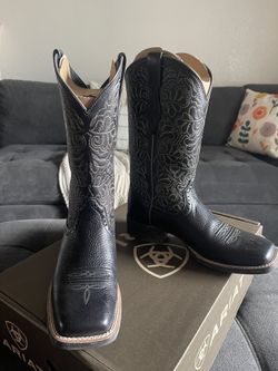 Black Ariat Womens Boot