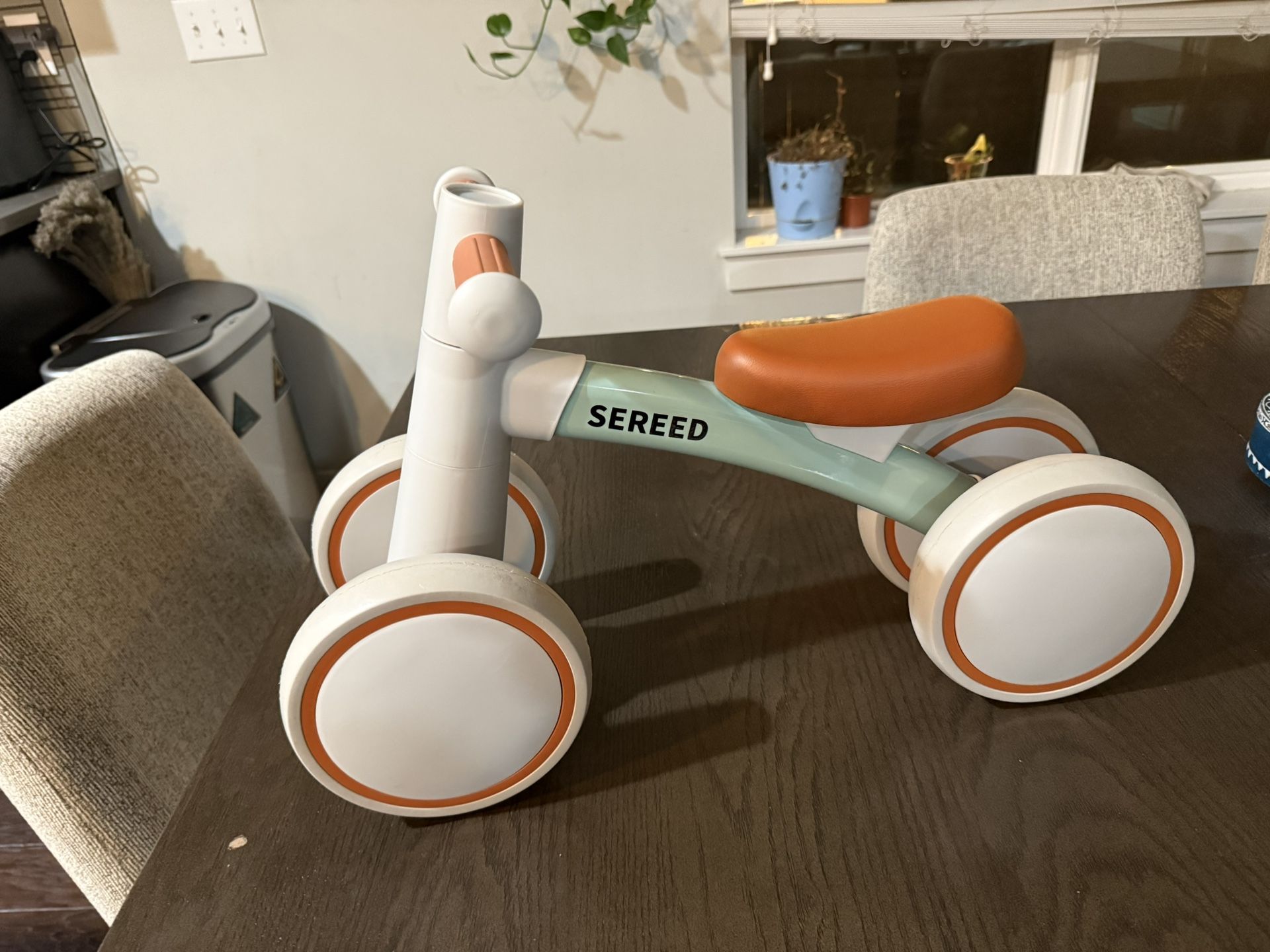 Baby Toddler Balance Bike