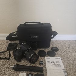 FULL Canon T7 Beginner Camera Kit!!