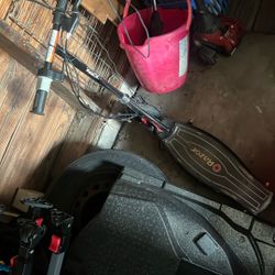This Is A In Prefect Condition Electric Razor Scooter