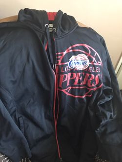 Clippers jacket