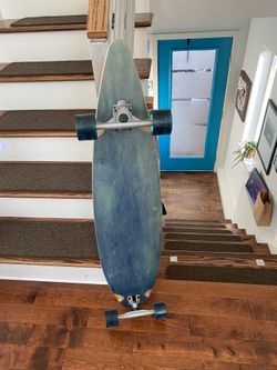 44” Longboard