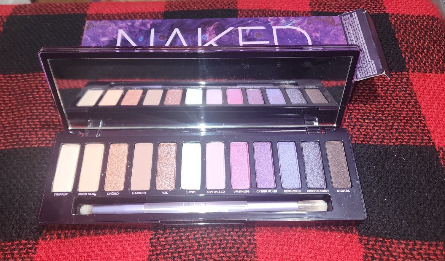 Urban Decay Pallet 