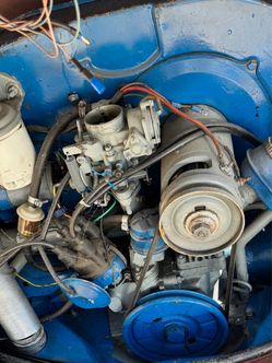 1969 Volkswagen 1600