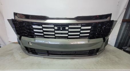 2026 KIA SPORTAGE HYBRID EX LX FRONT BUMPER ASSEMBLY OEM 86511-P1500