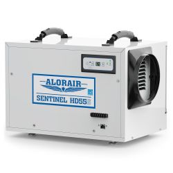 Crawl Space Dehumidifiers 120 PPD Moisture Removal, Crawlspace Dehumidifiers Commercial Dehumidifier for Basement, Auto Defrost, cETL Listed