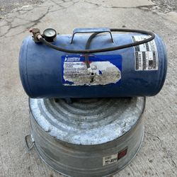 Campbell Hausfield Gallon Air Tank