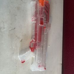 Nerf Like Round Rifle 