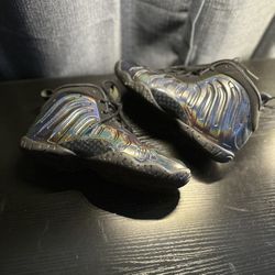 Nike Little Posite One GS ‘legion green’ 