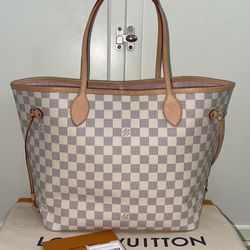 Louis Vuitton Neverfull Mm for sale