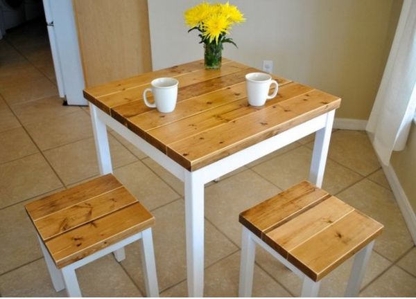Beautiful Breakfast Farmhouse Table For Sale In Peachtree Corners