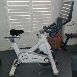 MYX Fitness Bike!