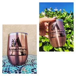 Personalized Tumblers
