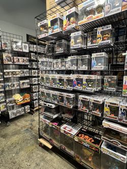 New Funko at Retail Prices, Anime, Movies, TV, Music, Marvel