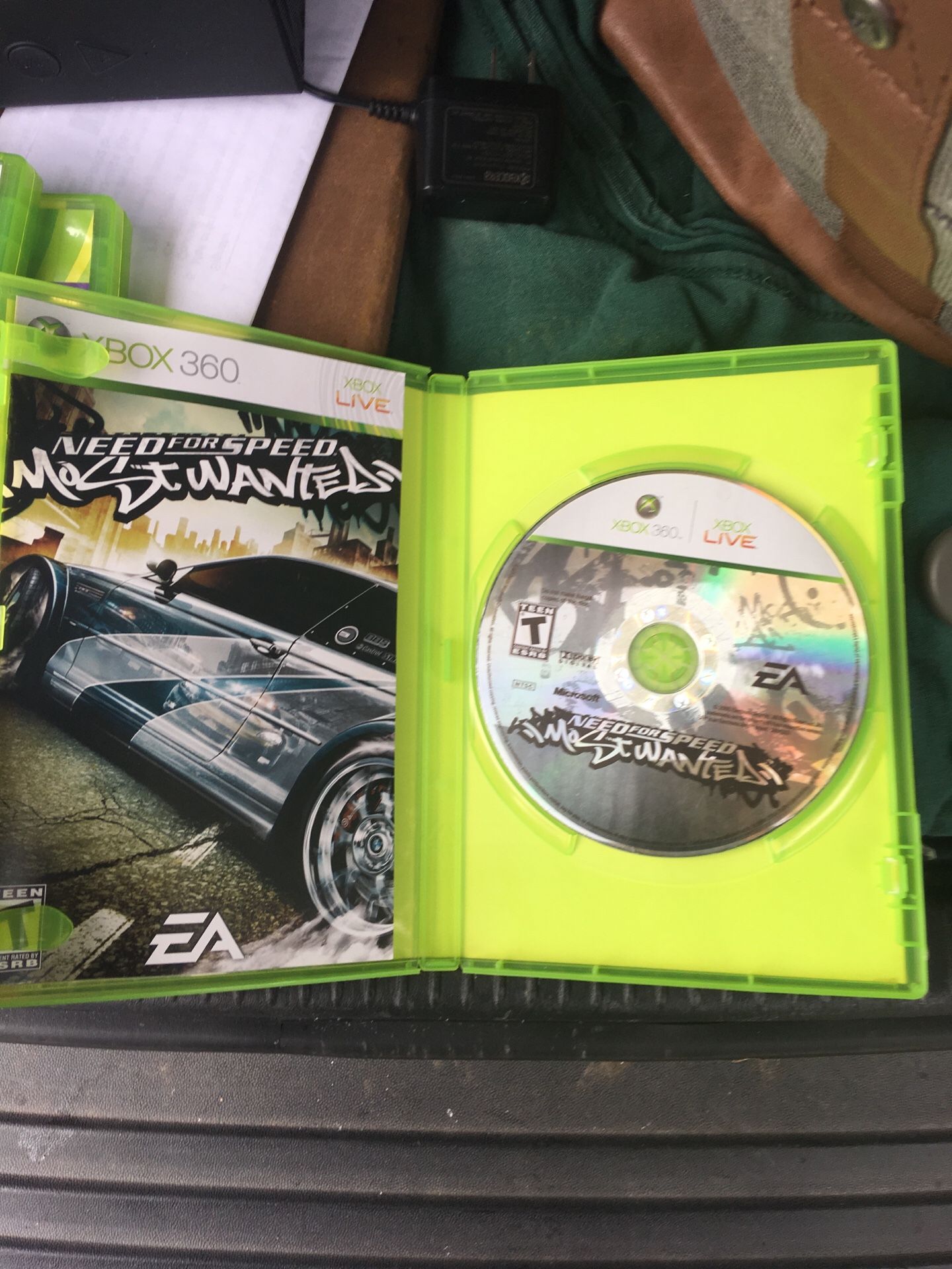 Need for Speed: Most Wanted - Xbox 360