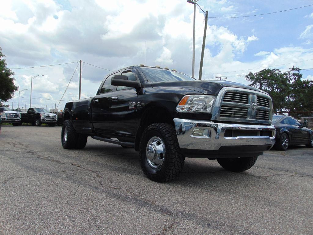 2010 Dodge Ram 3500