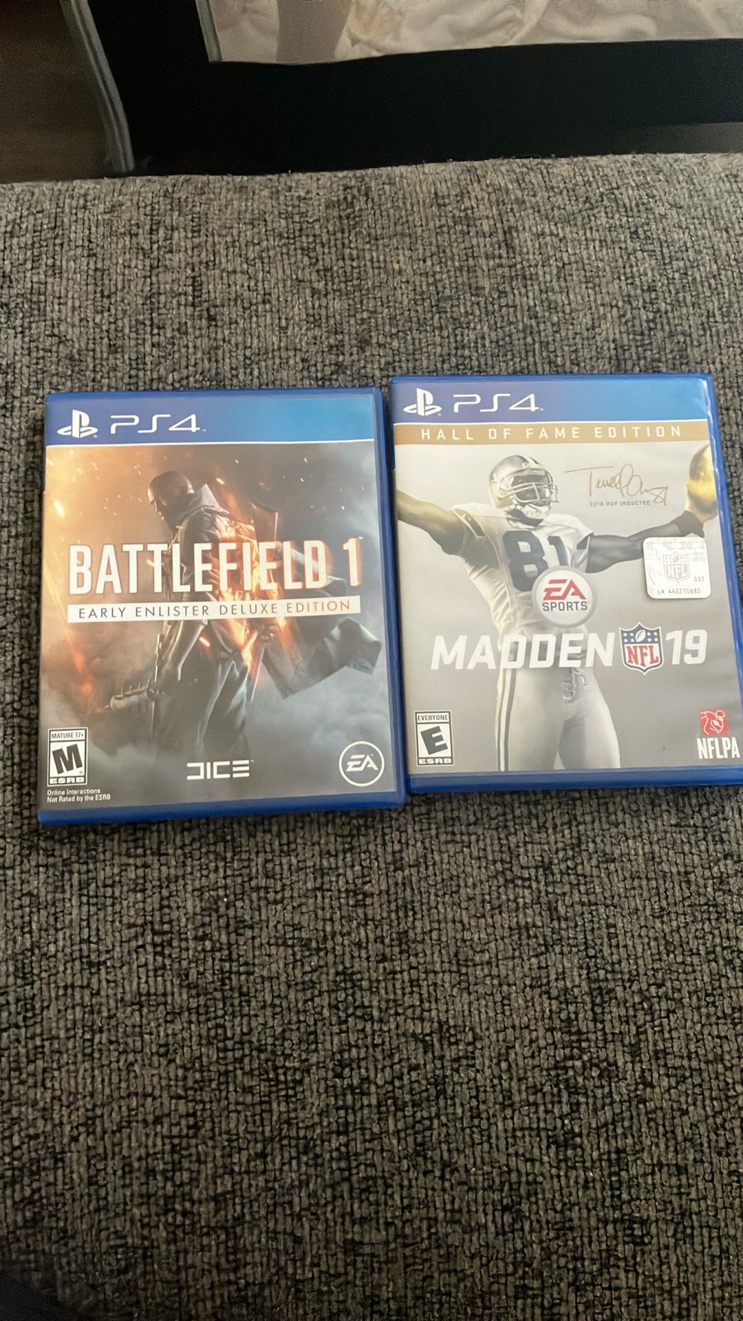 PS4 Games