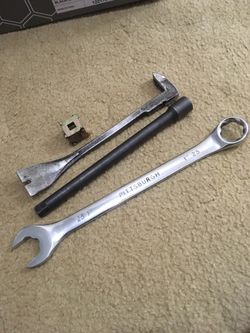 Tools bundle